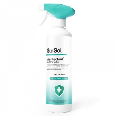 SurSol Surface Disinfectant 500ml